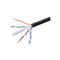 China Großhandel 4P8C solide Kupfer UTP cat6 Kabel